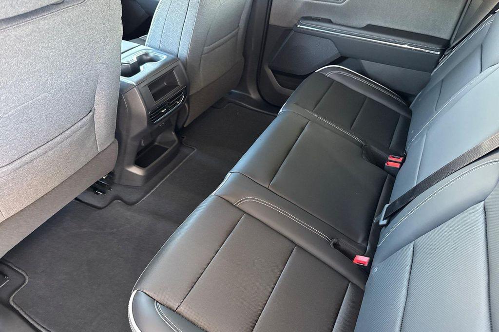 new 2026 GMC Sierra EV car, priced at $76,539