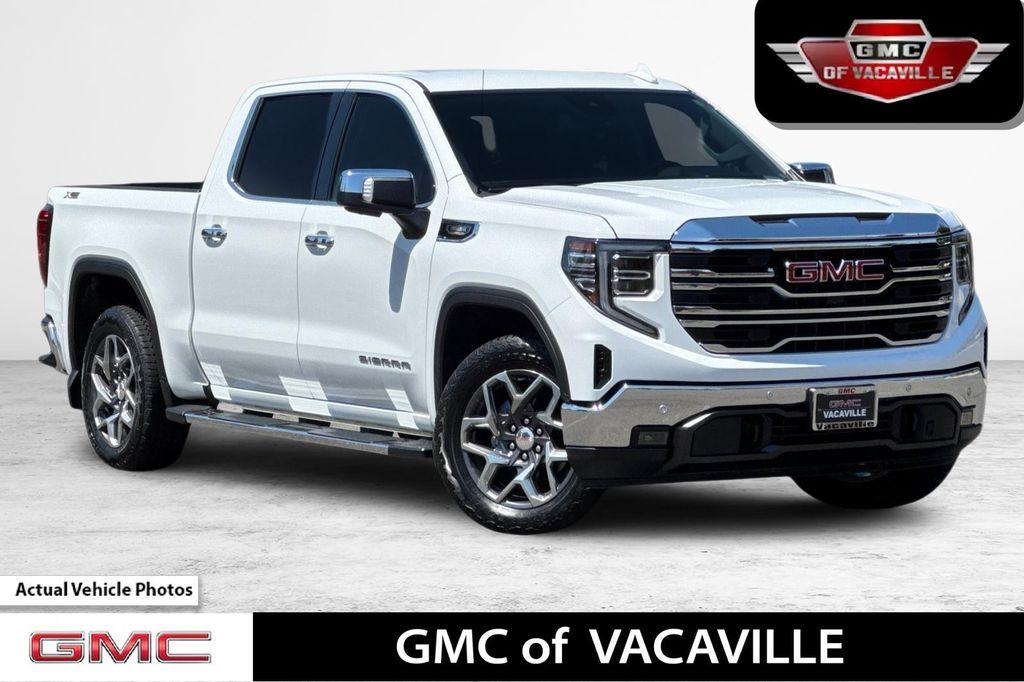 used 2022 GMC Sierra 1500 car, priced at $43,790