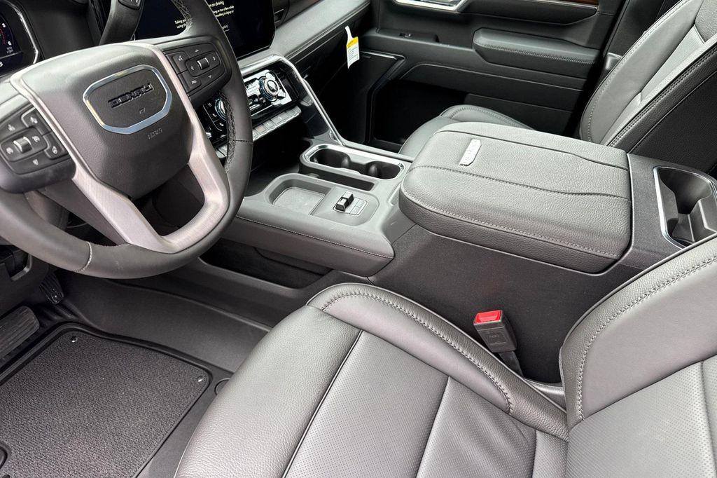 new 2025 GMC Sierra 3500 car, priced at $92,650