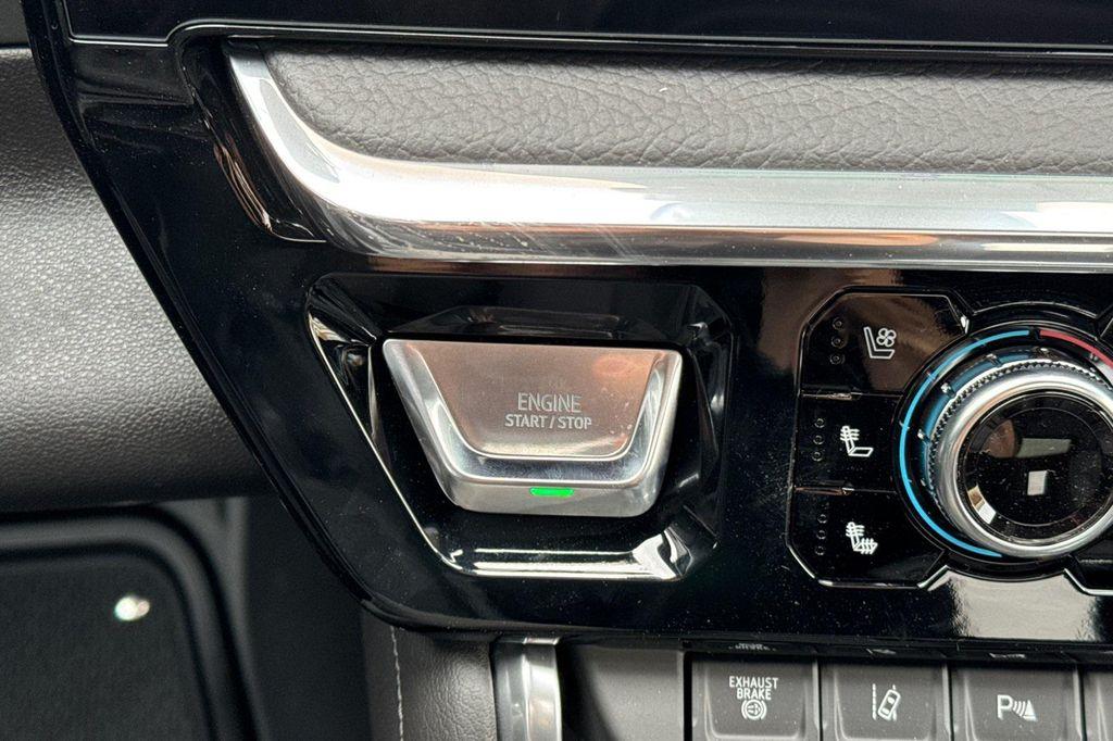 new 2025 GMC Sierra 3500 car, priced at $92,650