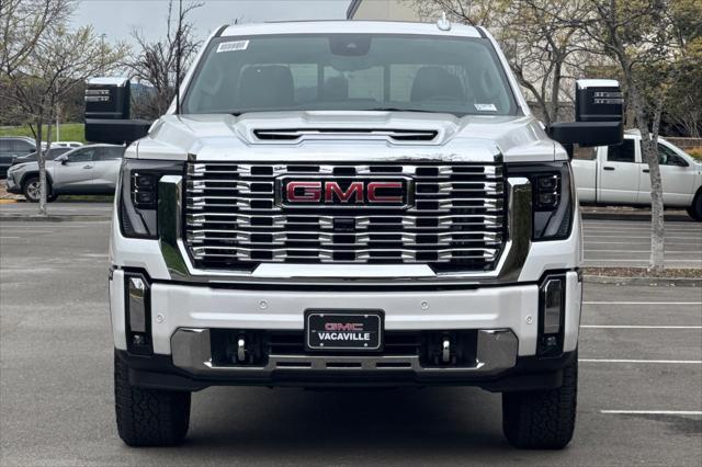 new 2025 GMC Sierra 3500 car, priced at $92,650