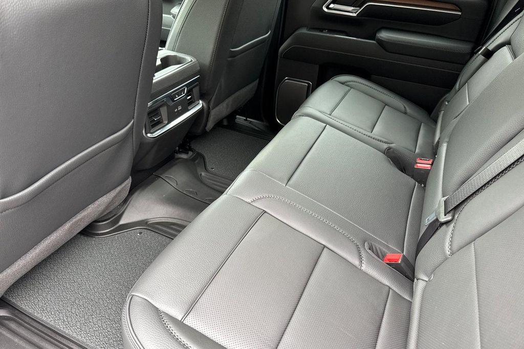new 2025 GMC Sierra 3500 car, priced at $92,650