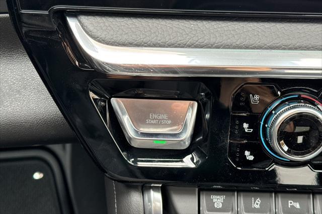 new 2025 GMC Sierra 3500 car, priced at $92,650
