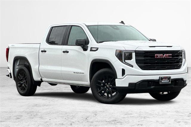 new 2025 GMC Sierra 1500 car, priced at $51,395