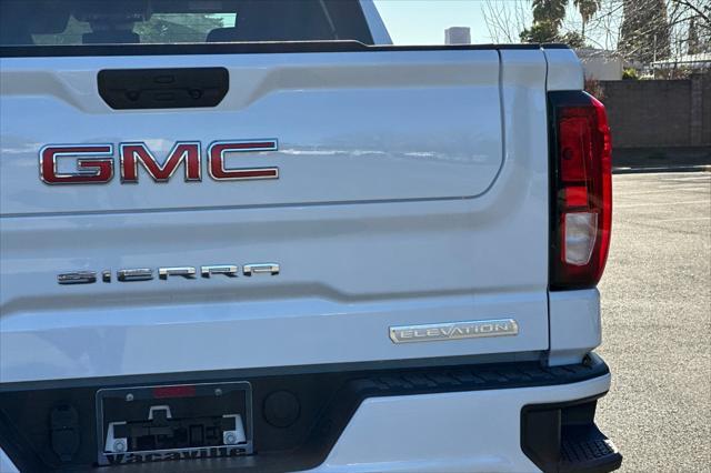 new 2025 GMC Sierra 1500 car, priced at $61,725