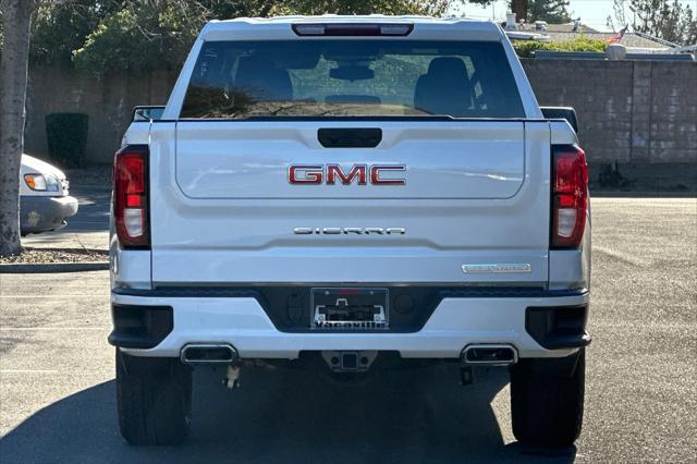 new 2025 GMC Sierra 1500 car, priced at $61,725