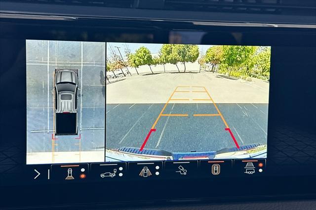 new 2025 GMC Sierra 1500 car, priced at $80,655