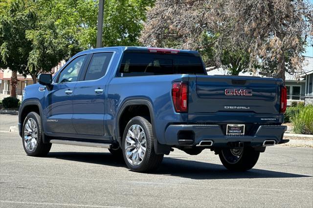 new 2025 GMC Sierra 1500 car, priced at $80,655