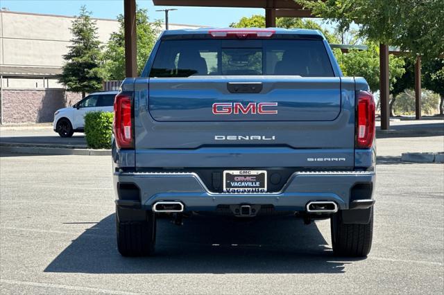 new 2025 GMC Sierra 1500 car, priced at $80,655