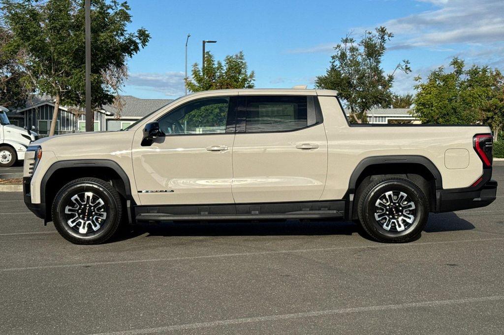 new 2026 GMC Sierra EV car, priced at $76,539