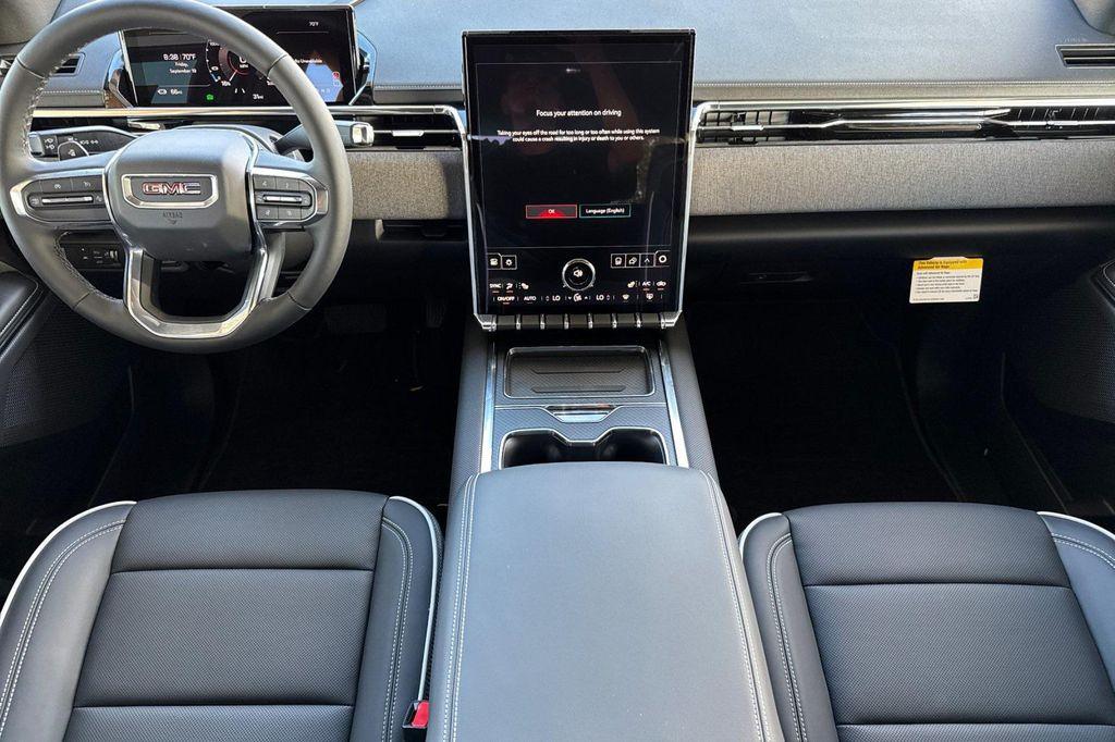 new 2026 GMC Sierra EV car, priced at $76,539