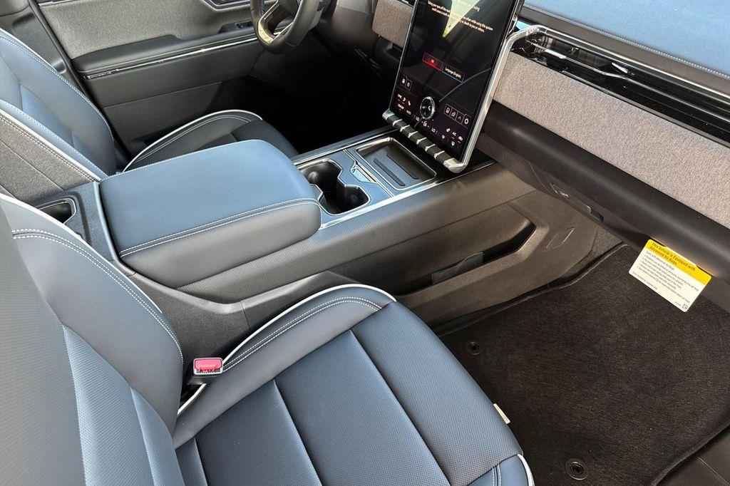 new 2026 GMC Sierra EV car, priced at $76,539