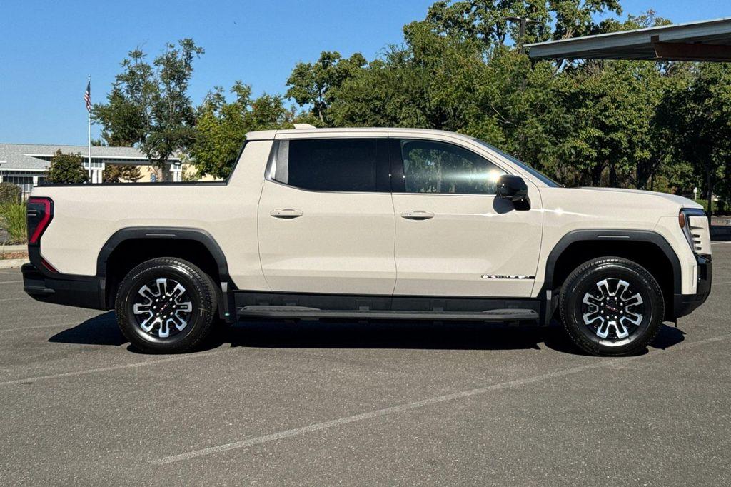 new 2026 GMC Sierra EV car, priced at $76,539