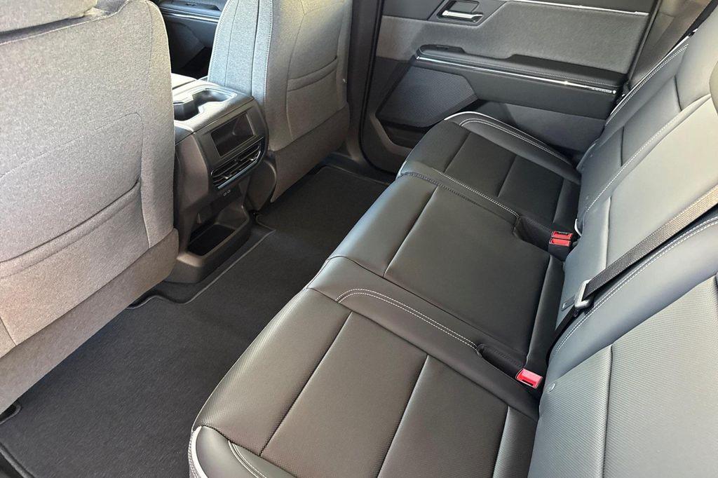 new 2026 GMC Sierra EV car, priced at $76,539