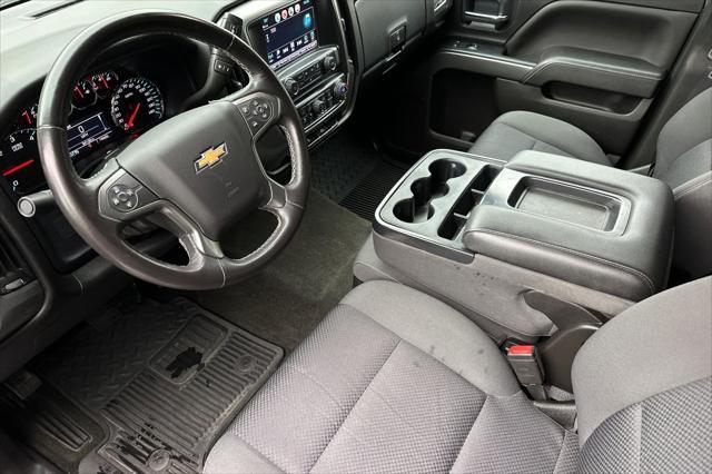 used 2018 Chevrolet Silverado 1500 car, priced at $24,590