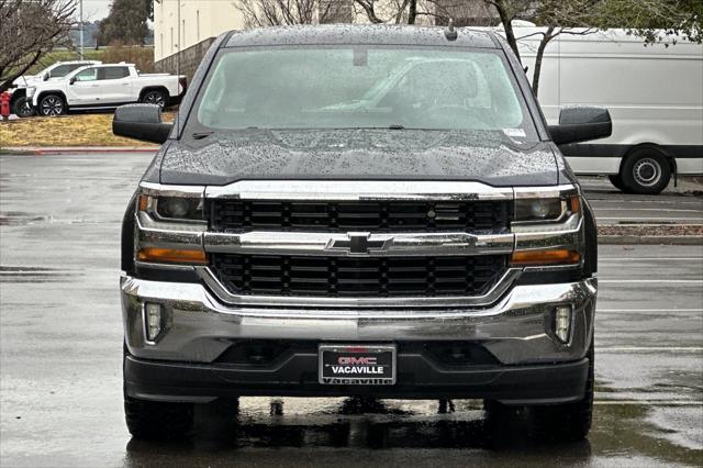 used 2018 Chevrolet Silverado 1500 car, priced at $24,590