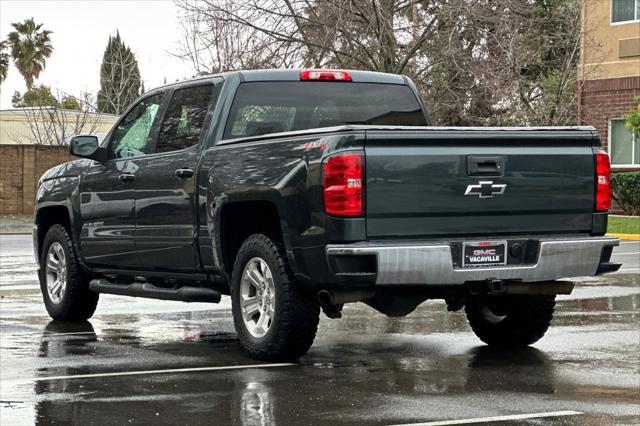 used 2018 Chevrolet Silverado 1500 car, priced at $24,590