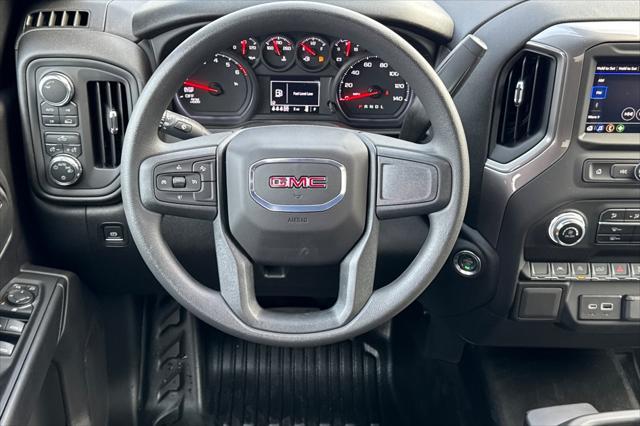 new 2025 GMC Sierra 1500 car, priced at $50,135