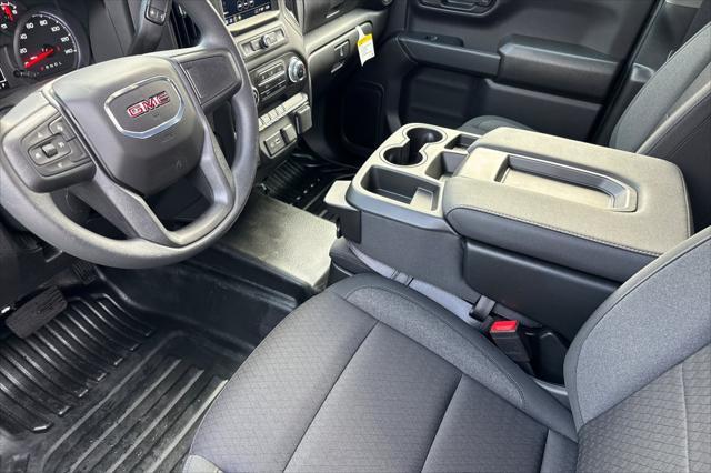 new 2025 GMC Sierra 1500 car, priced at $50,135