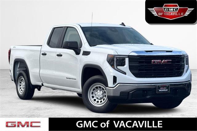 new 2025 GMC Sierra 1500 car