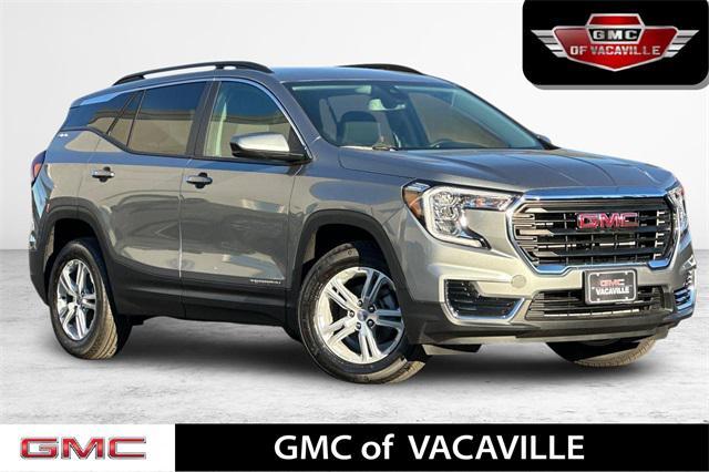 new 2024 GMC Terrain car, priced at $31,965