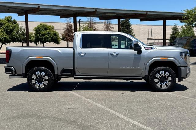 new 2025 GMC Sierra 2500 car, priced at $91,650