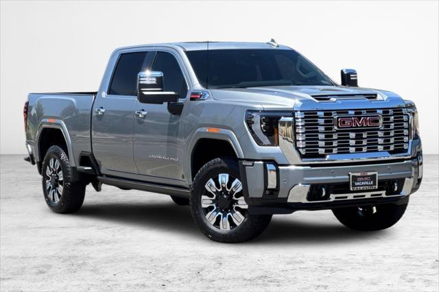 new 2025 GMC Sierra 2500 car, priced at $91,650