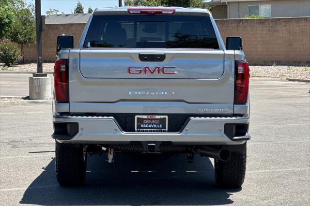 new 2025 GMC Sierra 2500 car, priced at $91,650