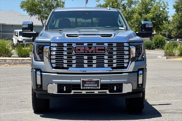 new 2025 GMC Sierra 2500 car, priced at $91,650