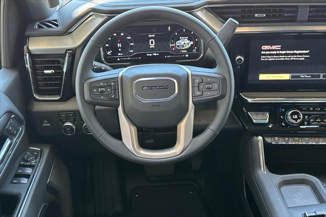 new 2025 GMC Sierra 2500 car, priced at $91,650