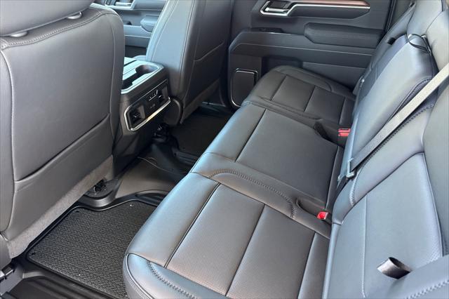 new 2025 GMC Sierra 2500 car, priced at $91,650