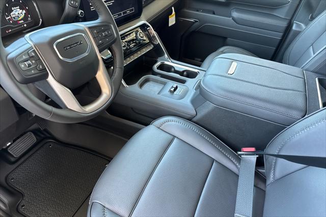 new 2025 GMC Sierra 2500 car, priced at $91,650