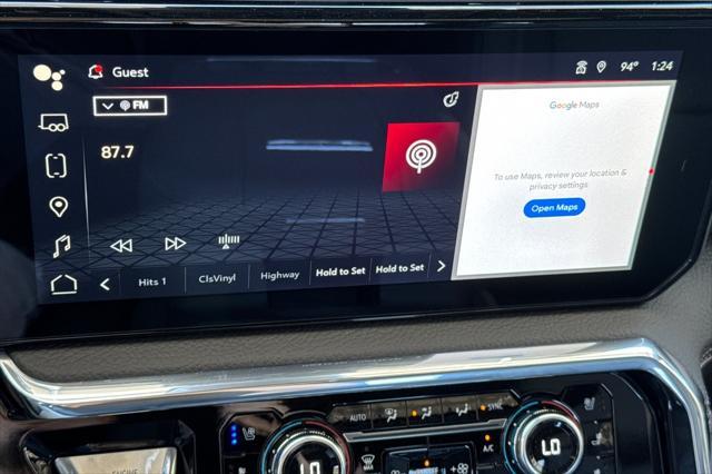 new 2025 GMC Sierra 2500 car, priced at $91,650