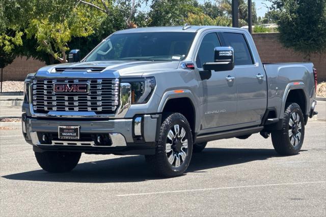 new 2025 GMC Sierra 2500 car, priced at $91,650