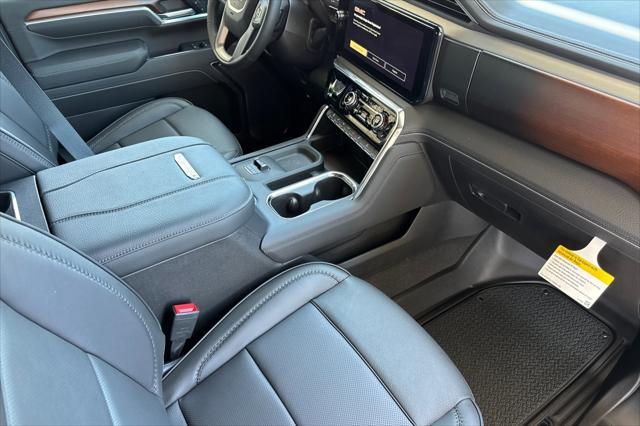new 2025 GMC Sierra 2500 car, priced at $91,650