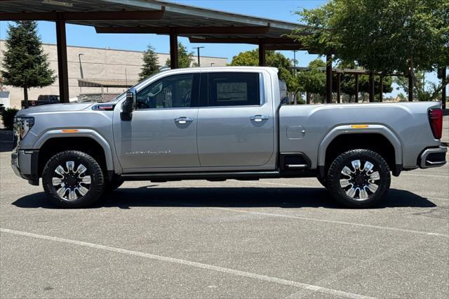 new 2025 GMC Sierra 2500 car, priced at $91,650