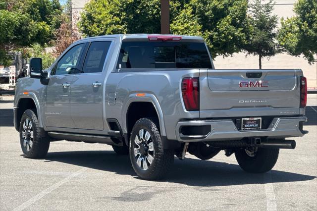 new 2025 GMC Sierra 2500 car, priced at $91,650