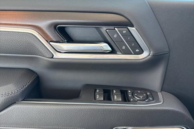 new 2025 GMC Sierra 2500 car, priced at $91,650