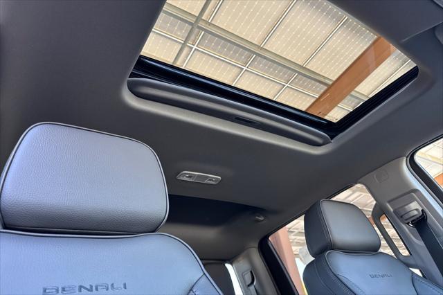 new 2025 GMC Sierra 2500 car, priced at $91,650