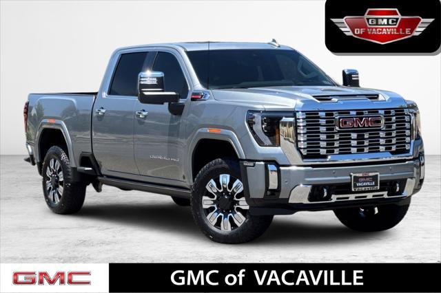 new 2025 GMC Sierra 2500 car, priced at $91,650