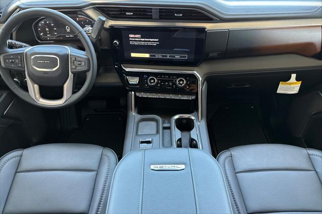 new 2025 GMC Sierra 2500 car, priced at $91,650