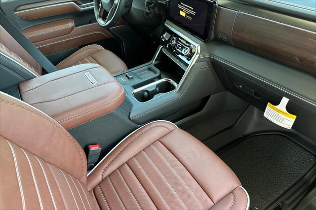 new 2025 GMC Sierra 2500 car, priced at $97,265
