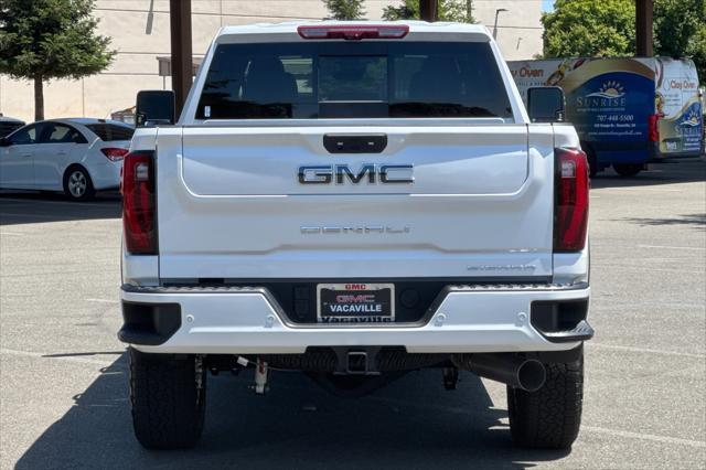 new 2025 GMC Sierra 2500 car, priced at $97,265