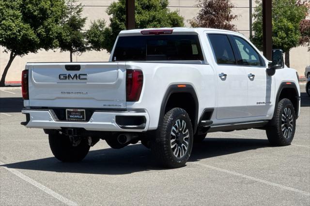 new 2025 GMC Sierra 2500 car, priced at $97,265