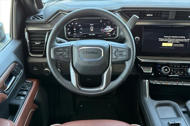 new 2025 GMC Sierra 2500 car, priced at $97,265