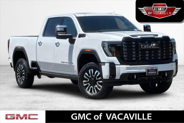 new 2025 GMC Sierra 2500 car, priced at $97,265