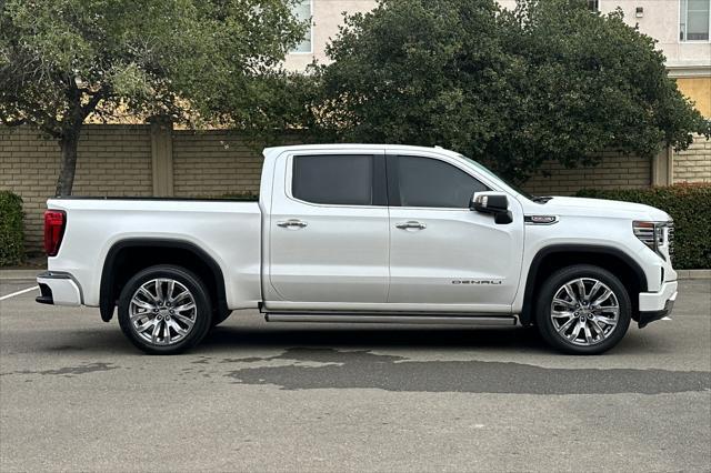 used 2024 GMC Sierra 1500 car, priced at $61,990