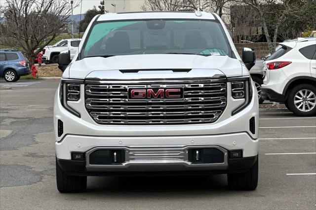 used 2024 GMC Sierra 1500 car, priced at $61,990