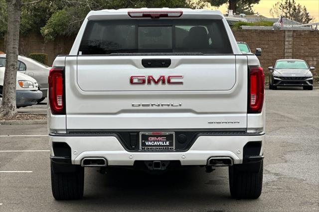 used 2024 GMC Sierra 1500 car, priced at $61,990