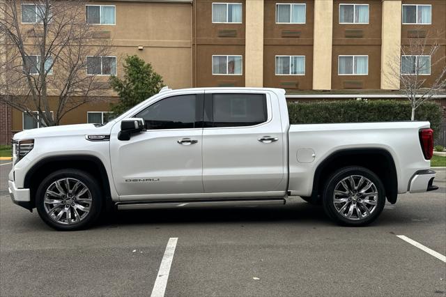 used 2024 GMC Sierra 1500 car, priced at $61,990